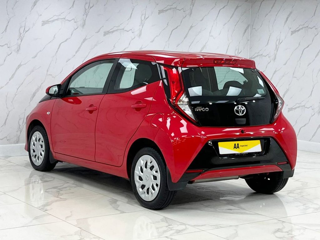 Used Toyota AYGO 2020 for sale - 76900758: Photo 9