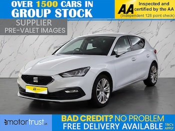 Used SEAT Leon 2021 for sale - 78299634: Photo