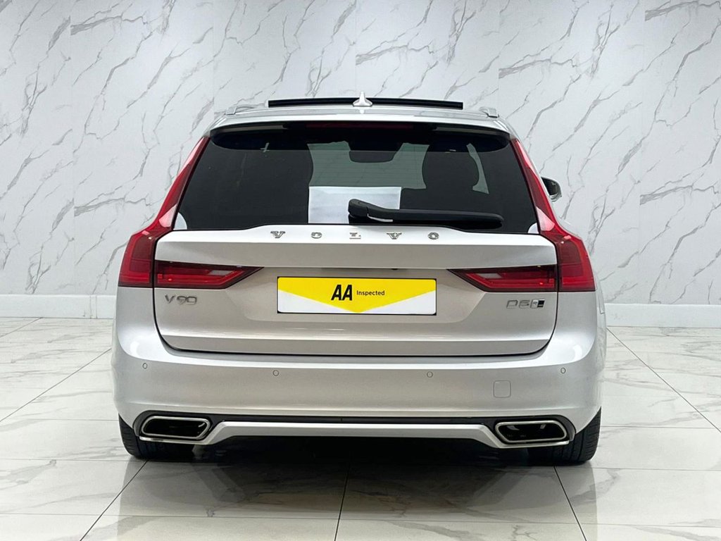 Used Volvo V90 2019 for sale - 78180774: Photo 10