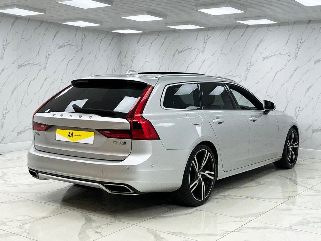 Used Volvo V90 2019 for sale - 78180774: Photo 11