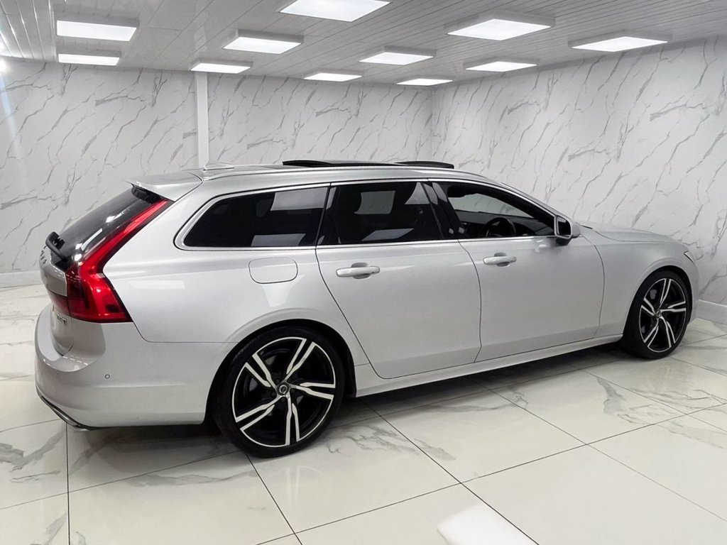 Used Volvo V90 2019 for sale - 78180774: Photo 12