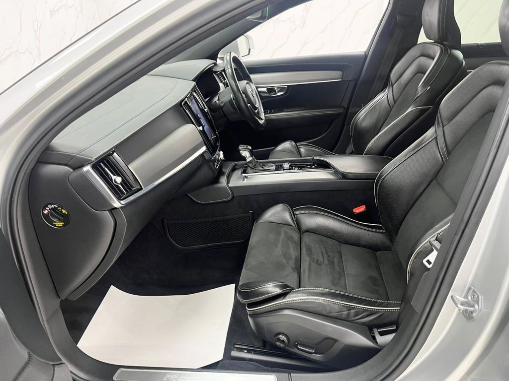 Used Volvo V90 2019 for sale - 78180774: Photo 15