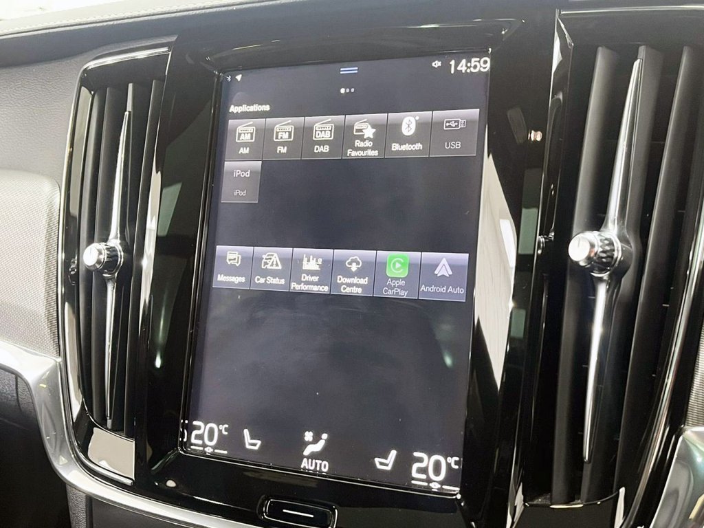 Used Volvo V90 2019 for sale - 78180774: Photo 18