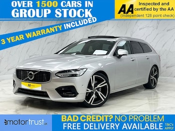 Volvo V90 feature image