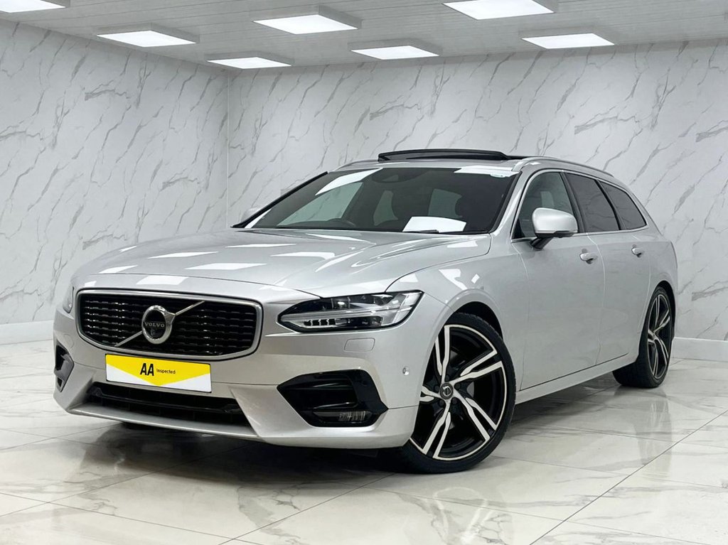 Used Volvo V90 2019 for sale - 78180774: Photo 4