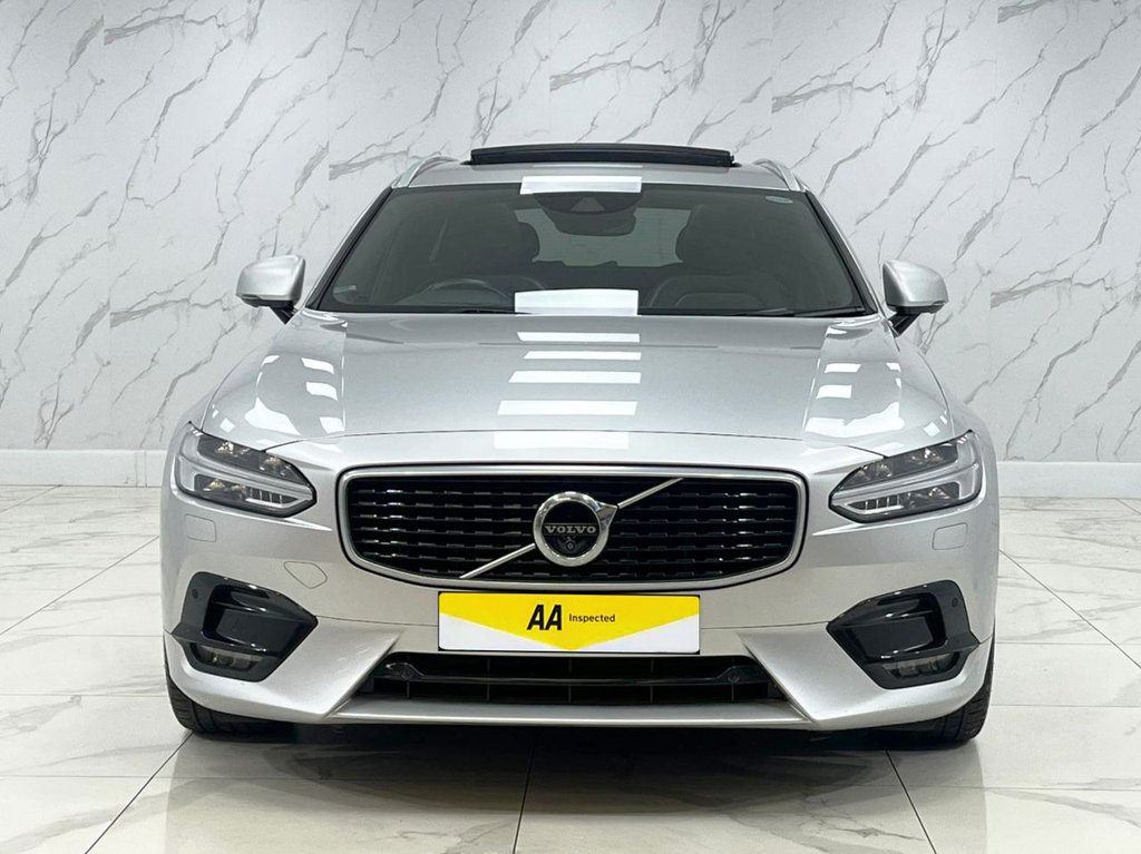 Used Volvo V90 2019 for sale - 78180774: Photo 5