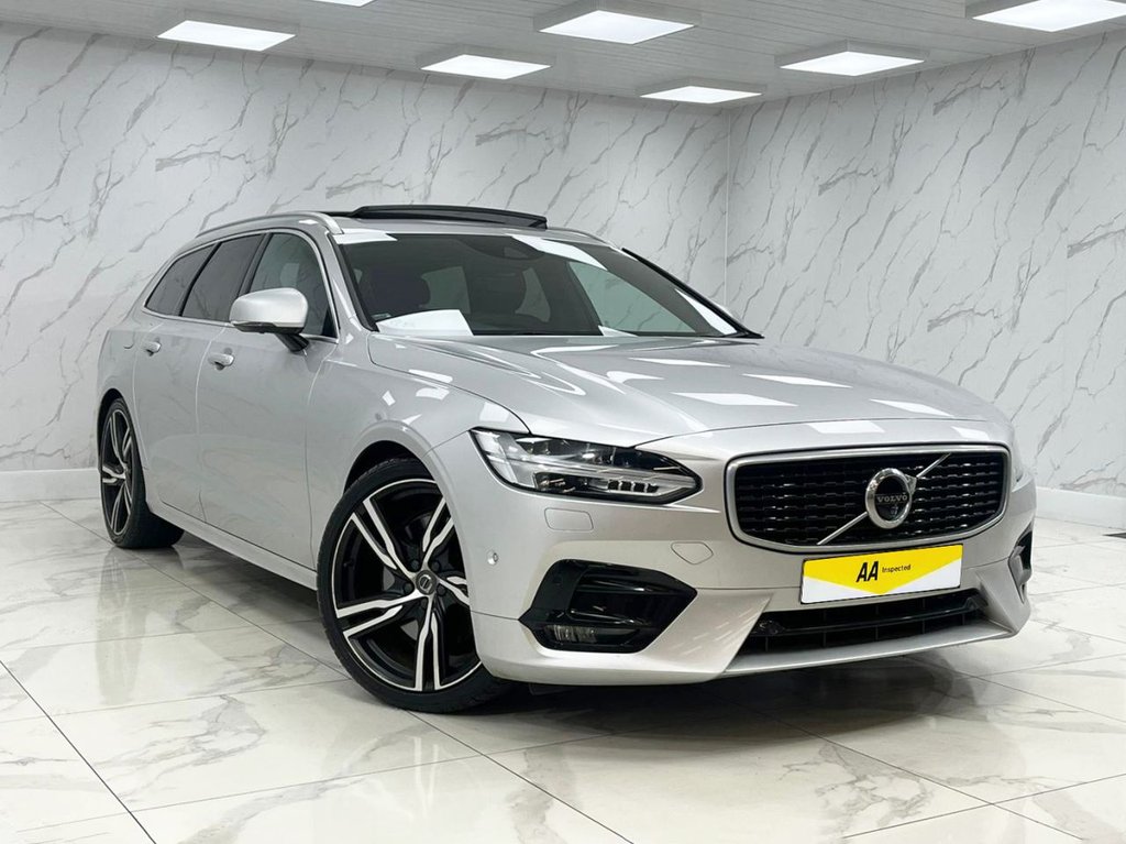 Used Volvo V90 2019 for sale - 78180774: Photo 6