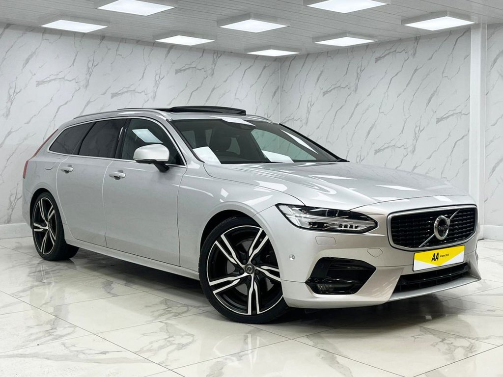 Used Volvo V90 2019 for sale - 78180774: Photo 7
