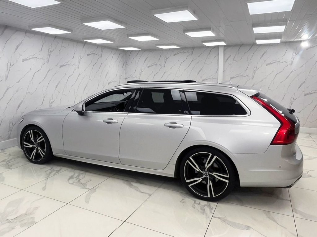 Used Volvo V90 2019 for sale - 78180774: Photo 8