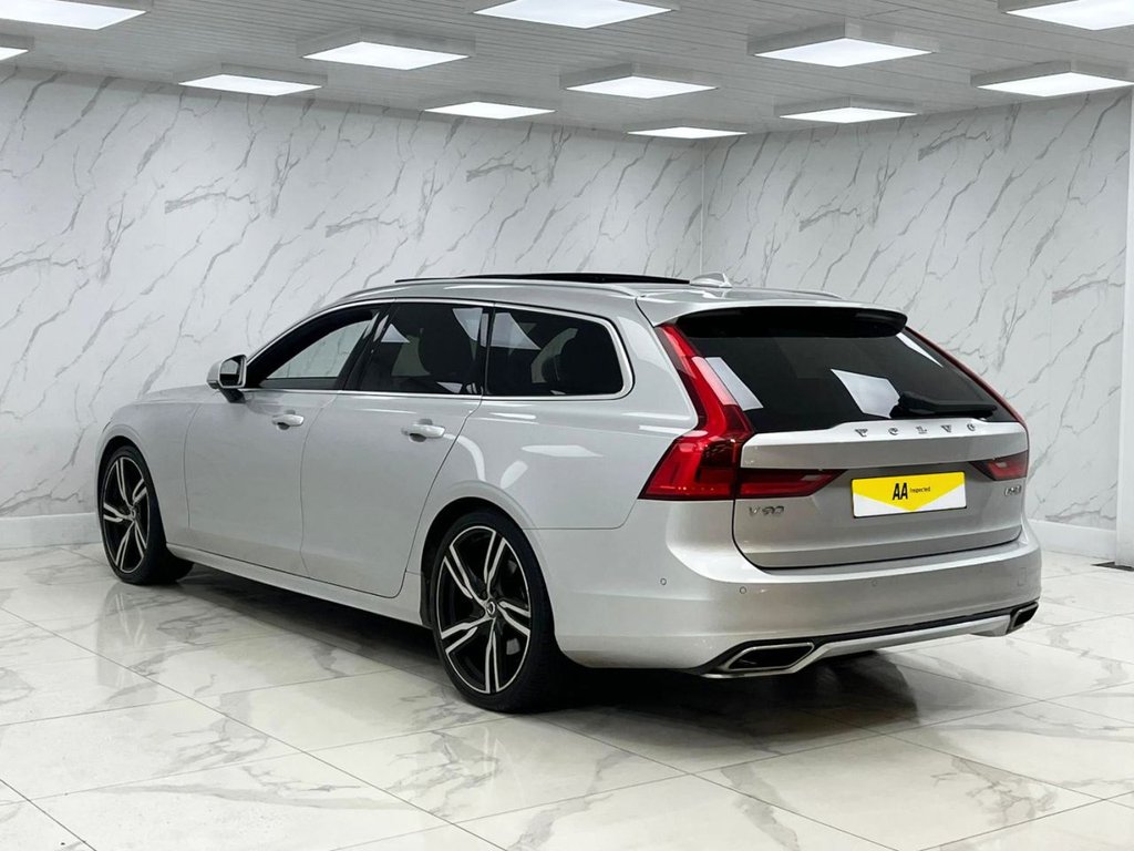 Used Volvo V90 2019 for sale - 78180774: Photo 9