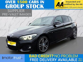 Used BMW 1 Series 2019 for sale - 77720158: Photo