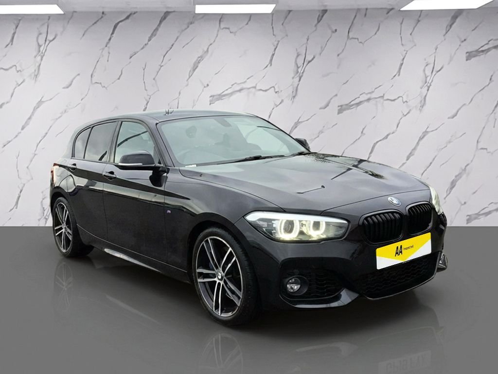 Used BMW 1 Series 2019 for sale - 77720158: Photo 2