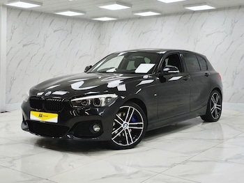 Used BMW 1 Series 2019 for sale - 77720158: Photo