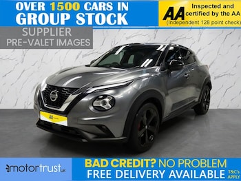 Used Nissan Juke 2020 for sale - 77356273: Photo