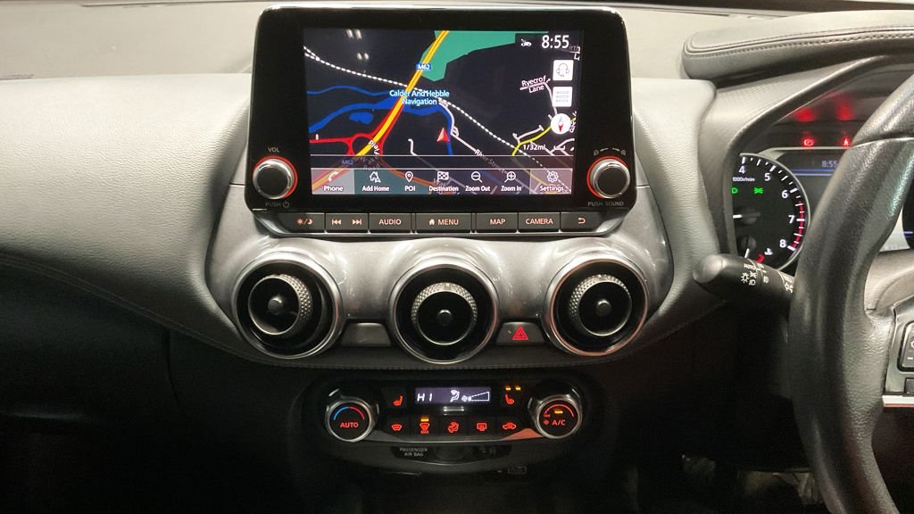 Used Nissan Juke 2020 for sale - 77356273: Photo 8