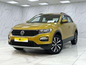 Used Volkswagen T-Roc 2019 for sale - 74954514: Photo