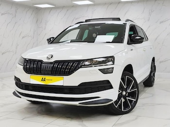 Used Skoda Karoq 2020 for sale - 78358060: Photo