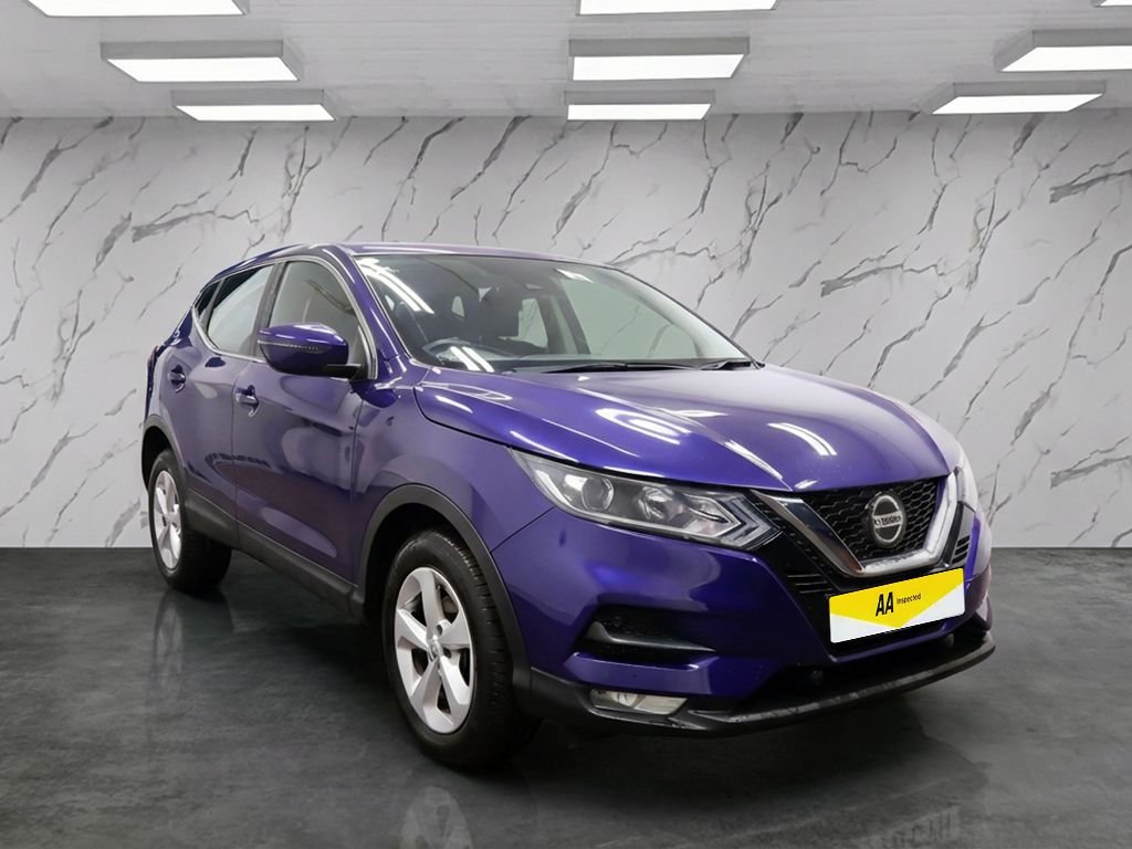 Used Nissan Qashqai 2020 for sale - 77521391: Photo 2