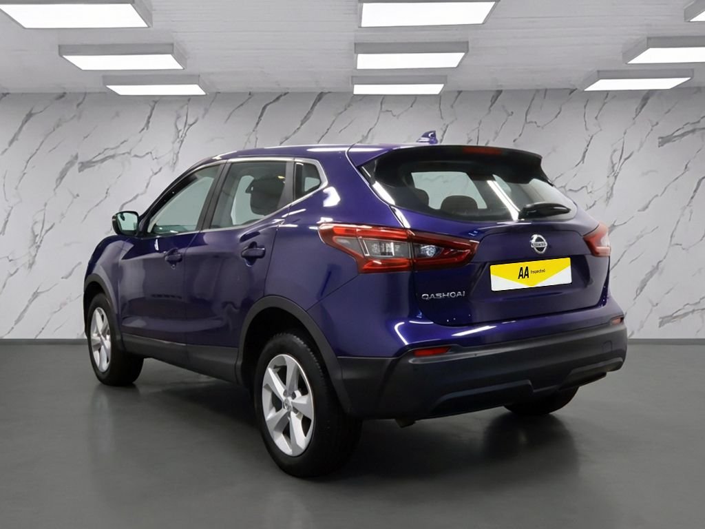Used Nissan Qashqai 2020 for sale - 77521391: Photo 3