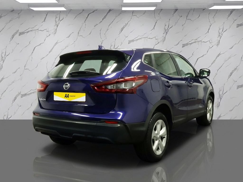 Used Nissan Qashqai 2020 for sale - 77521391: Photo 4