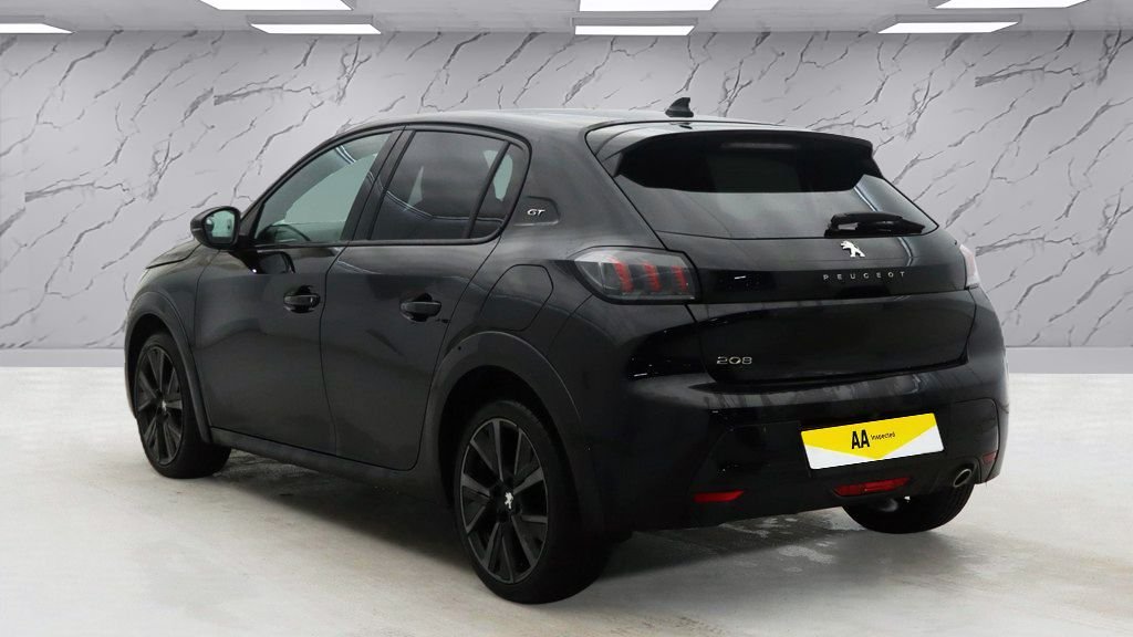 Used Peugeot 208 2023 for sale - 77464363: Photo 3