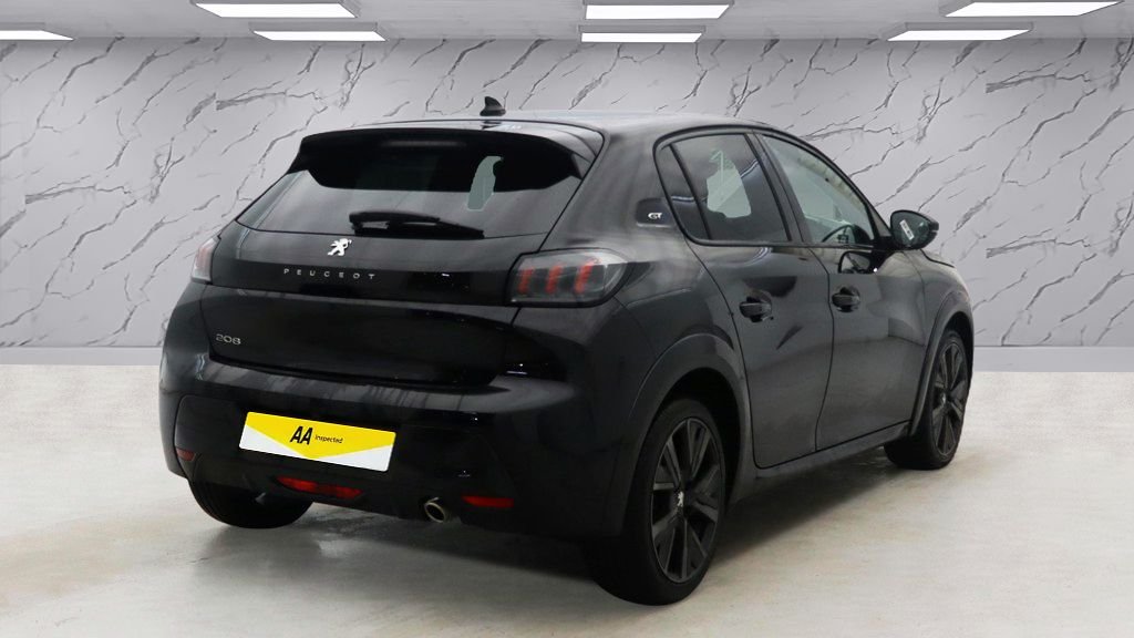 Used Peugeot 208 2023 for sale - 77464363: Photo 4