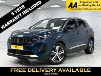 2021 (21) - 1.6 13.2kWh Allure Premium SUV 5dr Petrol Plug-in Hybrid e-EAT Euro 6 (s/s)