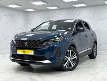 Used Peugeot 3008 2021 for sale - 75062467: Photo
