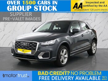 Used Audi Q2 2018 for sale - 77952696: Photo