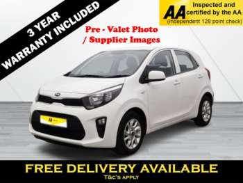 2020 (70) - 1.0 2 Hatchback 5dr Petrol Manual Euro 6 (s/s) (66 bhp)