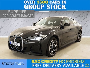 Used BMW i4 2022 for sale - 79104122: Photo