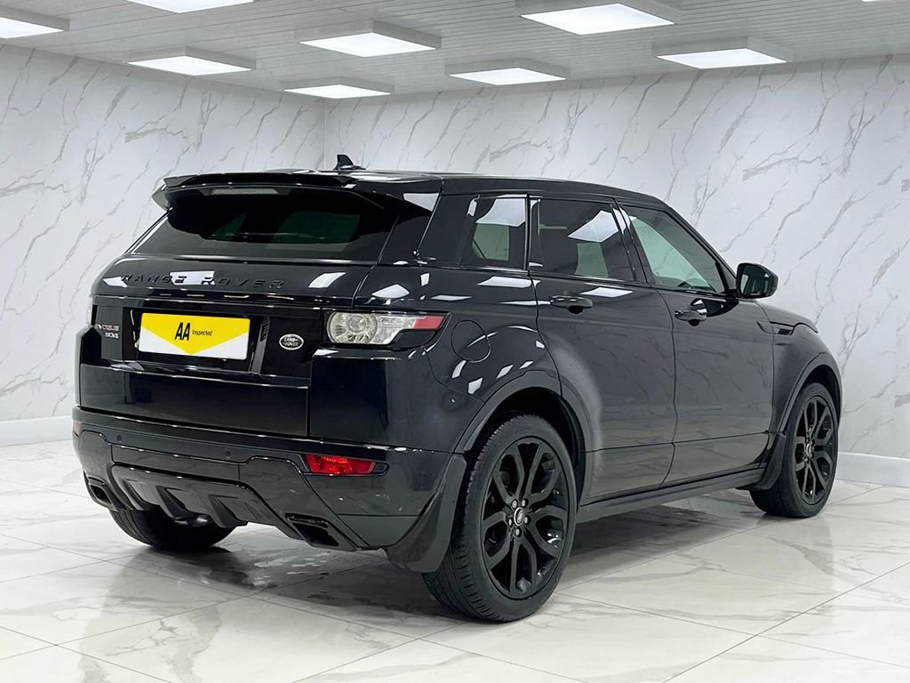 Used Land Rover Range Rover Evoque 2015 for sale - 76900368: Photo 11