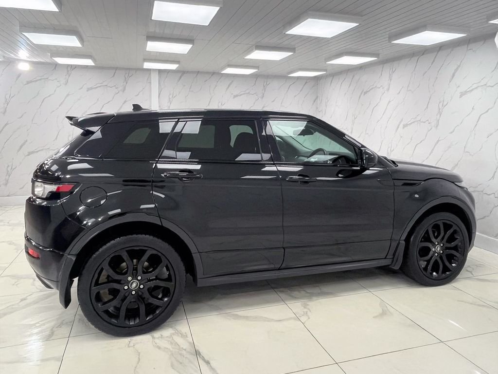 Used Land Rover Range Rover Evoque 2015 for sale - 76900368: Photo 12