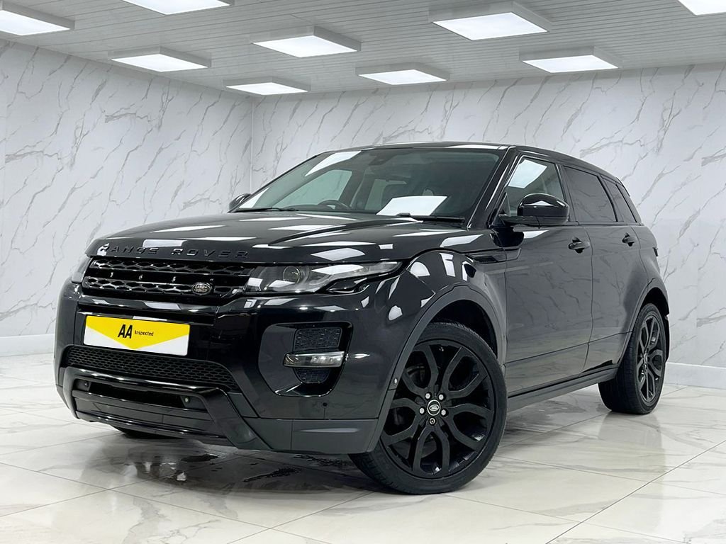 Used Land Rover Range Rover Evoque 2015 for sale - 76900368: Photo 4