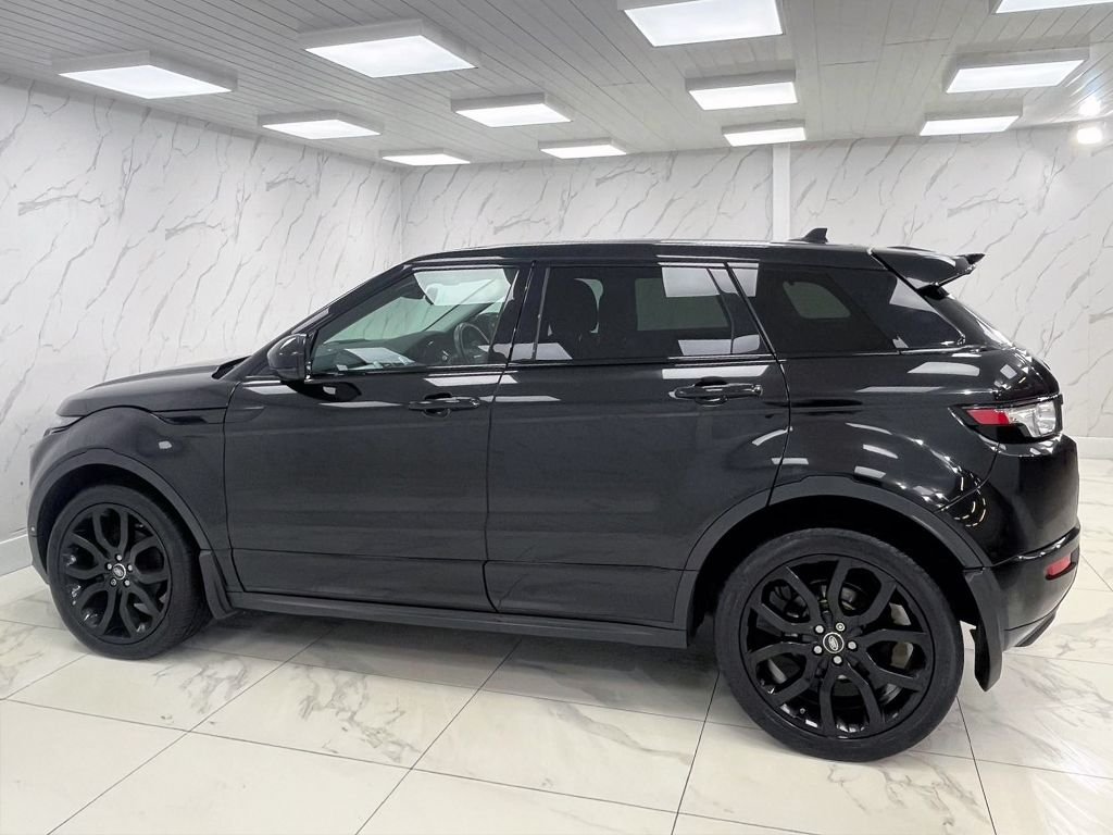 Used Land Rover Range Rover Evoque 2015 for sale - 76900368: Photo 8