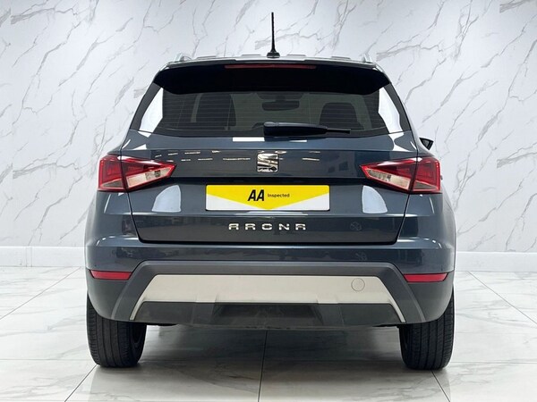 Used SEAT Arona 2021 for sale - 76009800: Photo 10