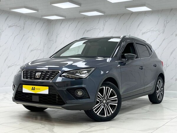Used SEAT Arona 2021 for sale - 76009800: Photo 4