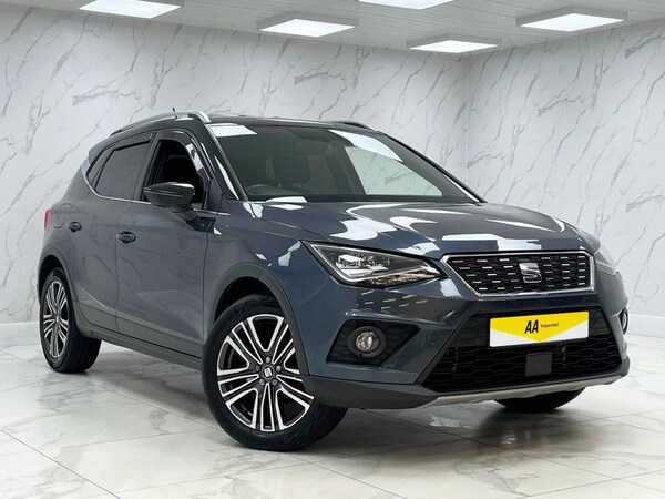 Used SEAT Arona 2021 for sale - 76009800: Photo 6