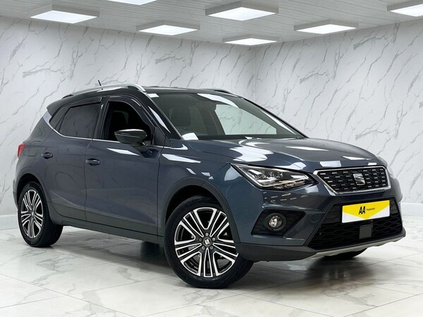 Used SEAT Arona 2021 for sale - 76009800: Photo 7