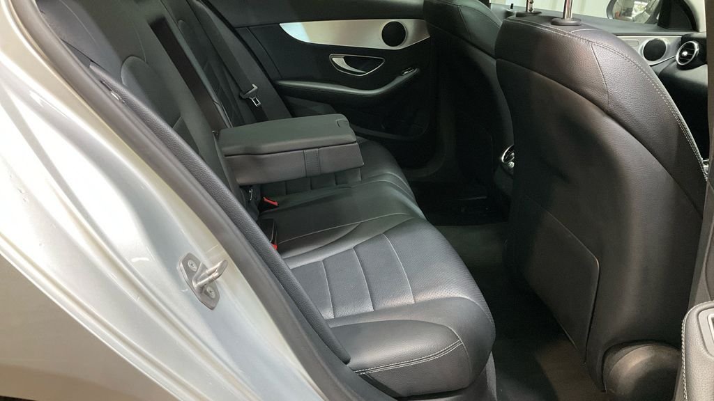 Used Mercedes-Benz C Class 2017 for sale - 77967591: Photo 10
