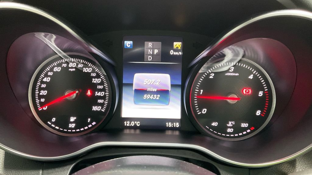 Used Mercedes-Benz C Class 2017 for sale - 77967591: Photo 8