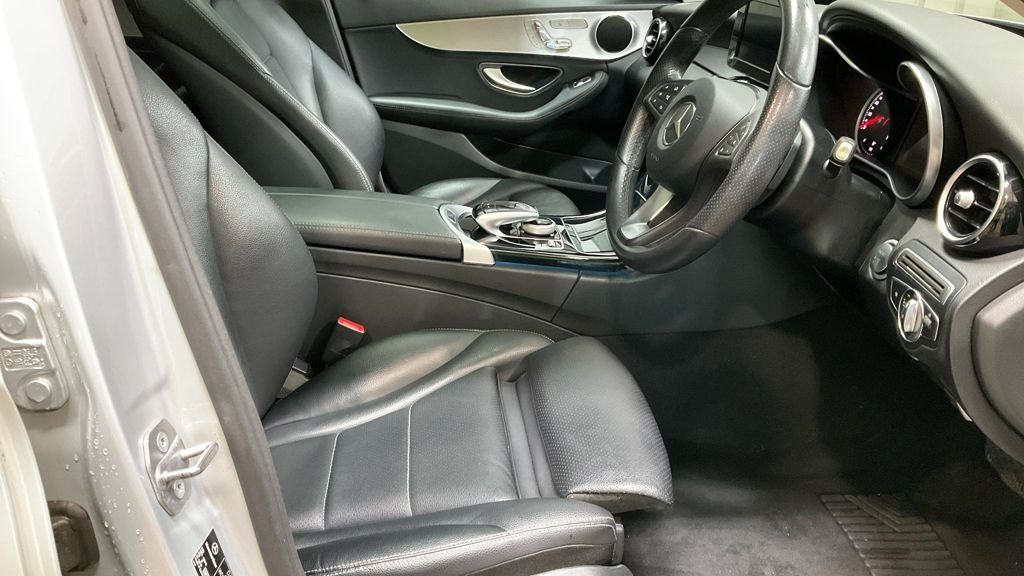 Used Mercedes-Benz C Class 2017 for sale - 77967591: Photo 9