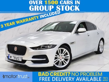 Used Jaguar XE 2020 for sale - 79385025: Photo