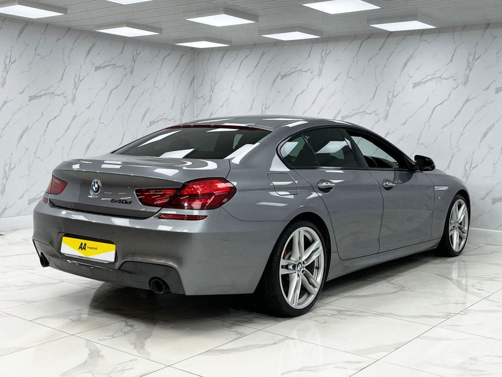 Used BMW 6 Series 2016 for sale - 77981471: Photo 11