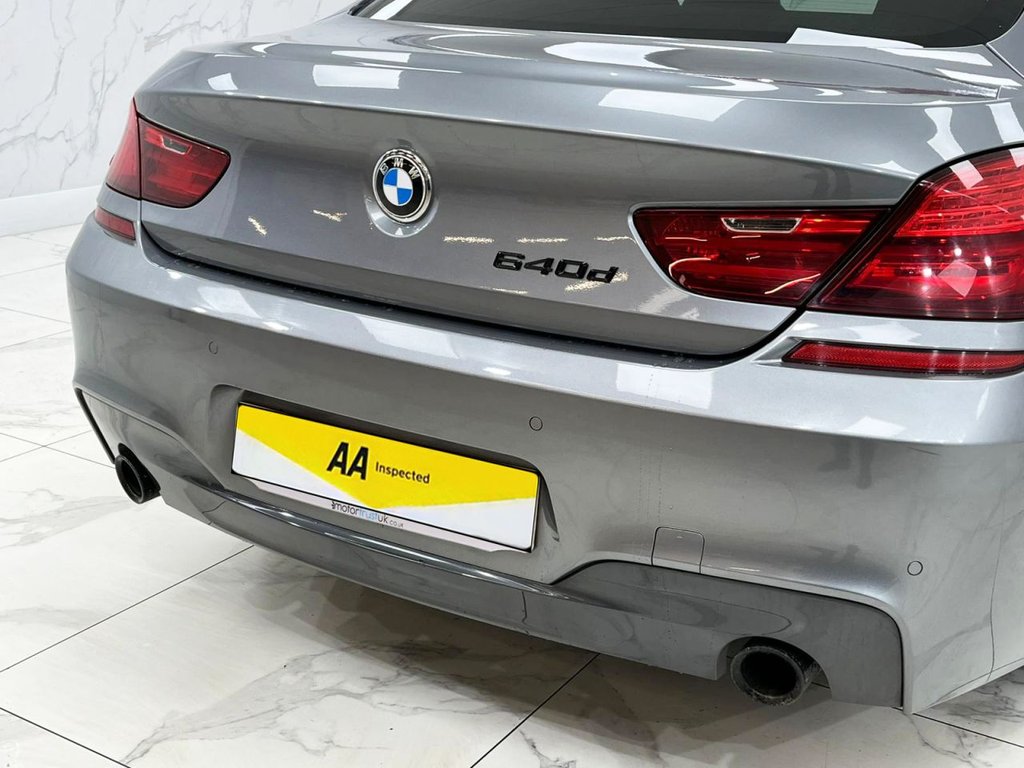 Used BMW 6 Series 2016 for sale - 77981471: Photo 14