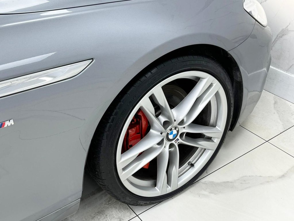 Used BMW 6 Series 2016 for sale - 77981471: Photo 18