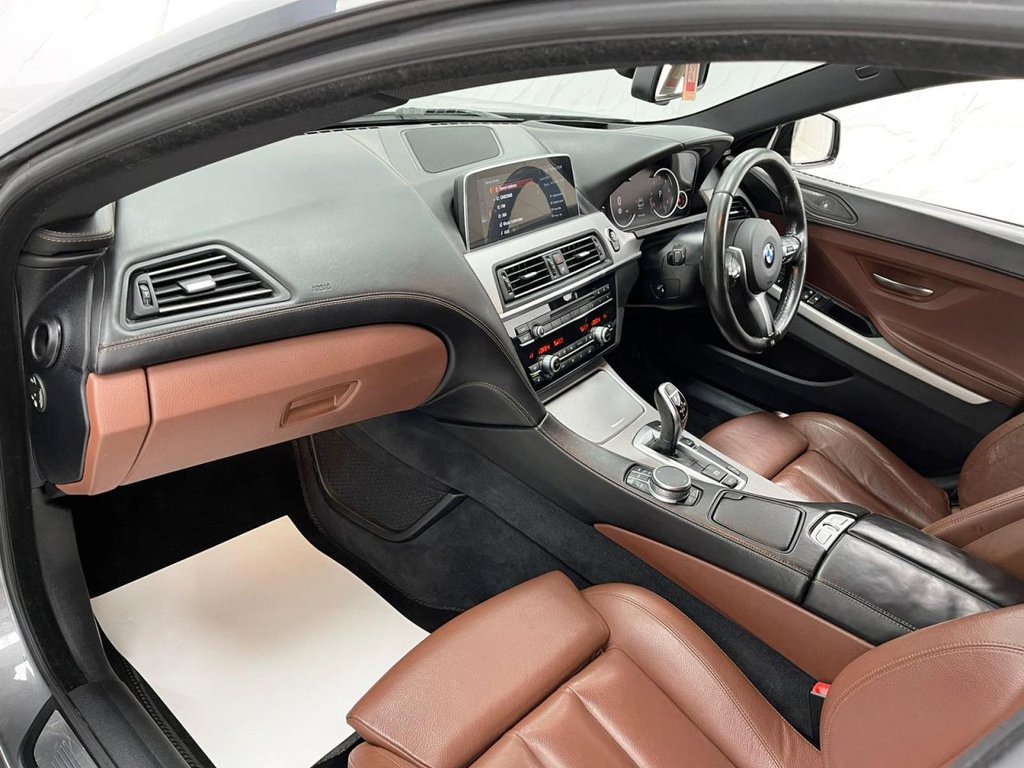 Used BMW 6 Series 2016 for sale - 77981471: Photo 20
