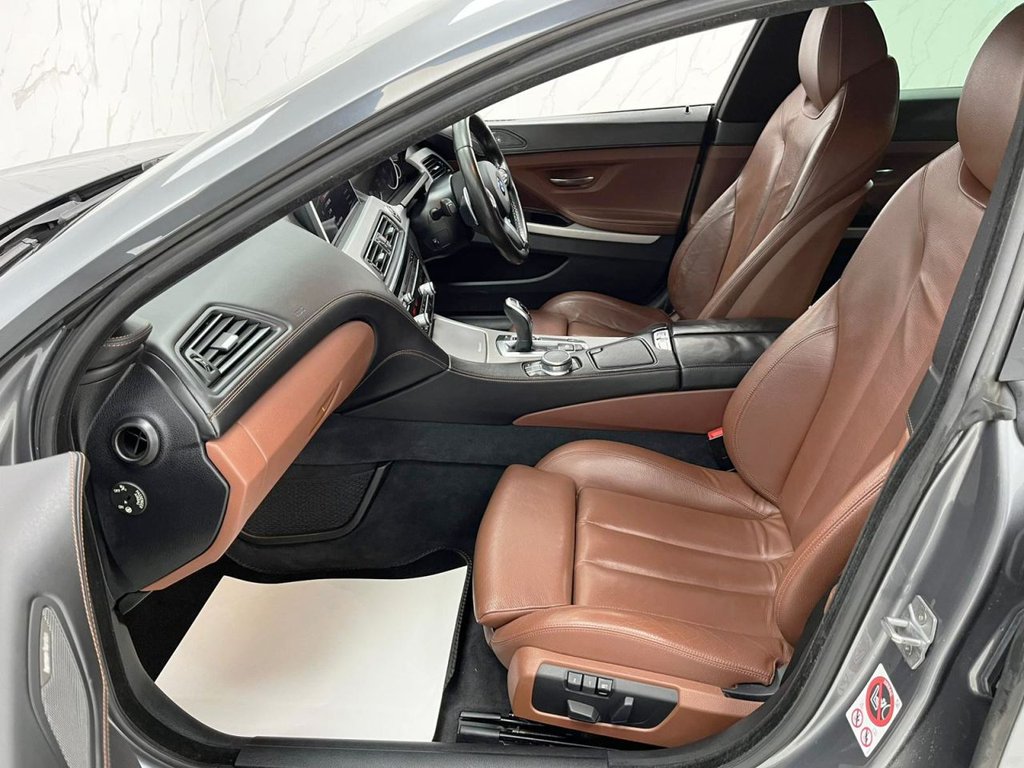 Used BMW 6 Series 2016 for sale - 77981471: Photo 22
