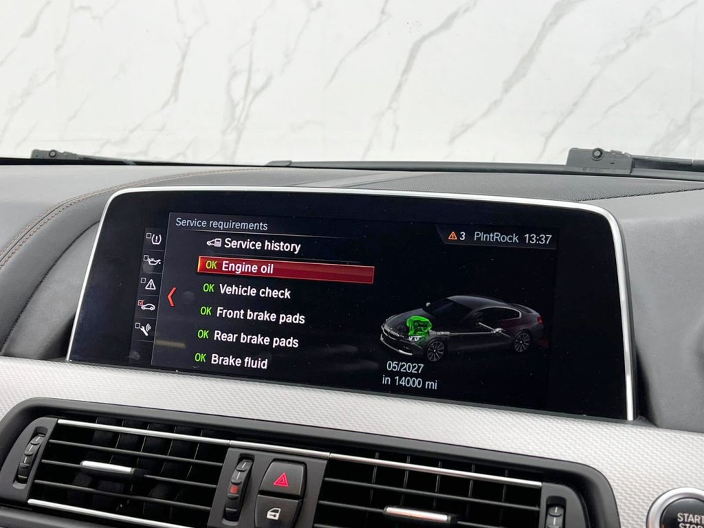 Used BMW 6 Series 2016 for sale - 77981471: Photo 23