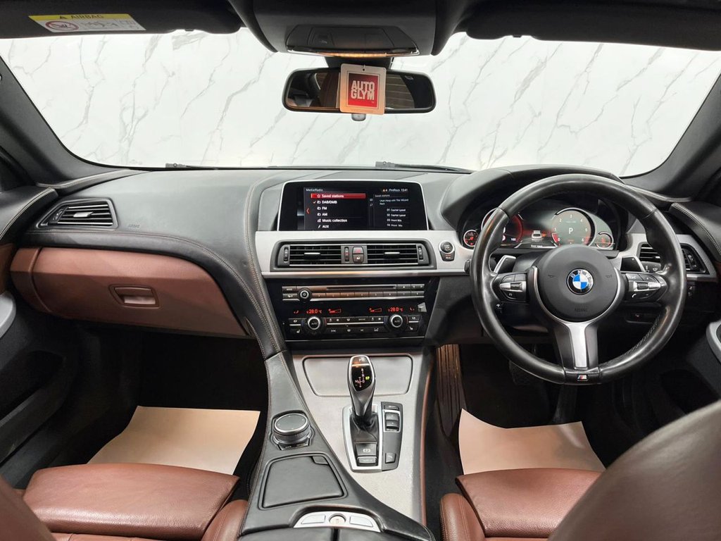 Used BMW 6 Series 2016 for sale - 77981471: Photo 34